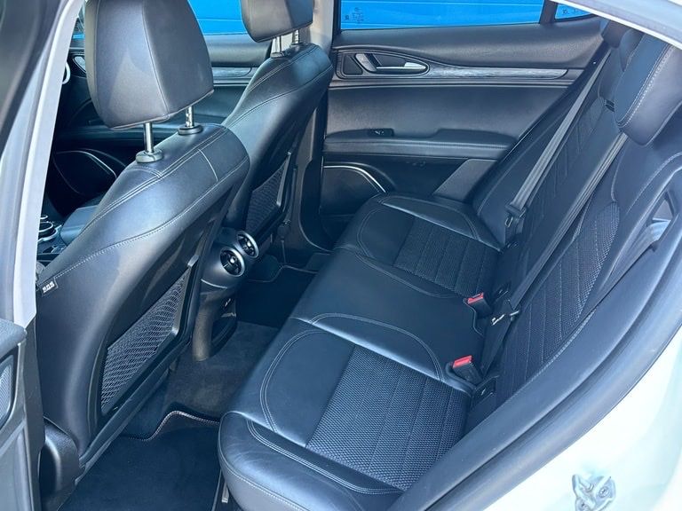 Alfa Romeo Automobili: Alfa Romeo Stelvio Top Zustand – Usato da Münchwilen TG venduto da wiolusia2 7