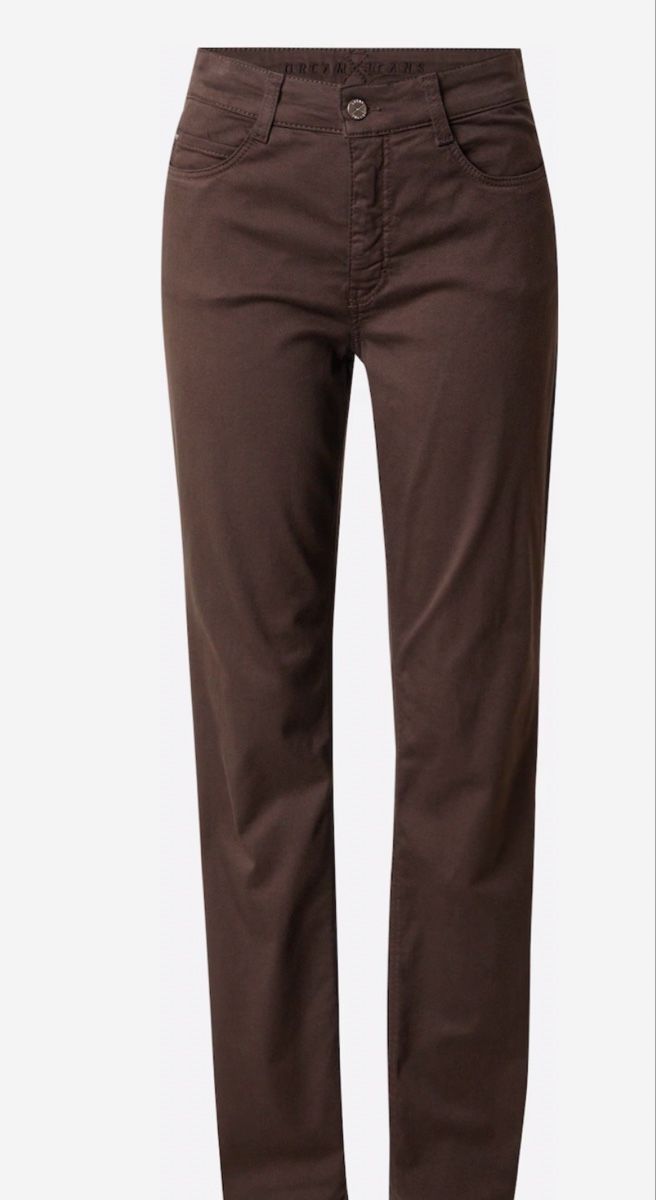 Jeans: Braune Jeans MAC Melanie – Nuovo (secondo la descrizione) da Amsoldingen venduto da Thor46