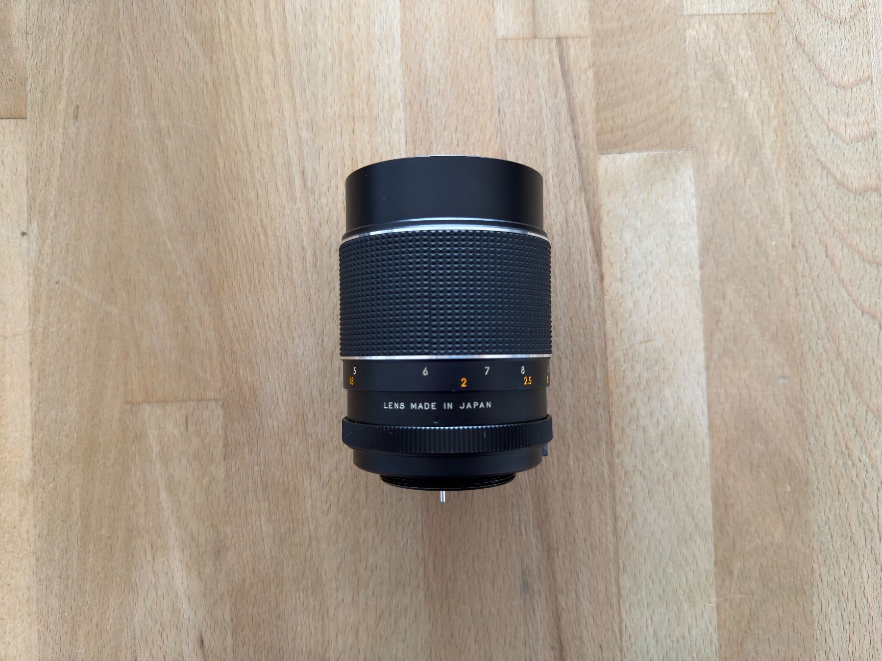 Ricoh Kamera: Ricoh Singlex TLS mit 3 Objektiven & Blitz – Gebraucht aus Männedorf von flo_xbz7 7