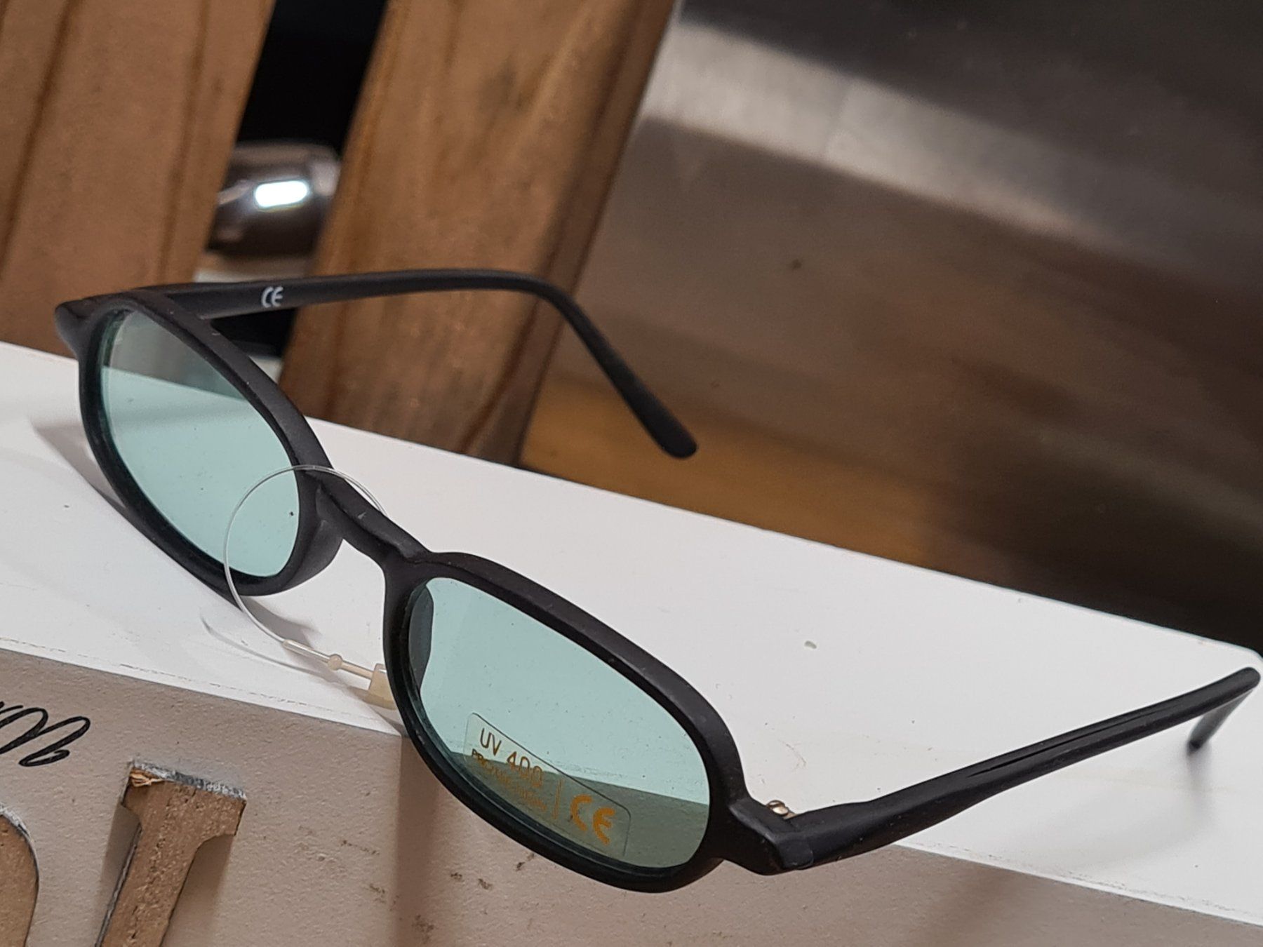 Occhiali & Lenti: Retro Sonnenbrille NEU – Nuovo e nell'imballaggio originale da Amriswil venduto da used2use 1