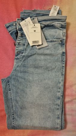 Calzedonia Skinny Fit MODP1161 - 4940 Blu Jeans Light - NEW!