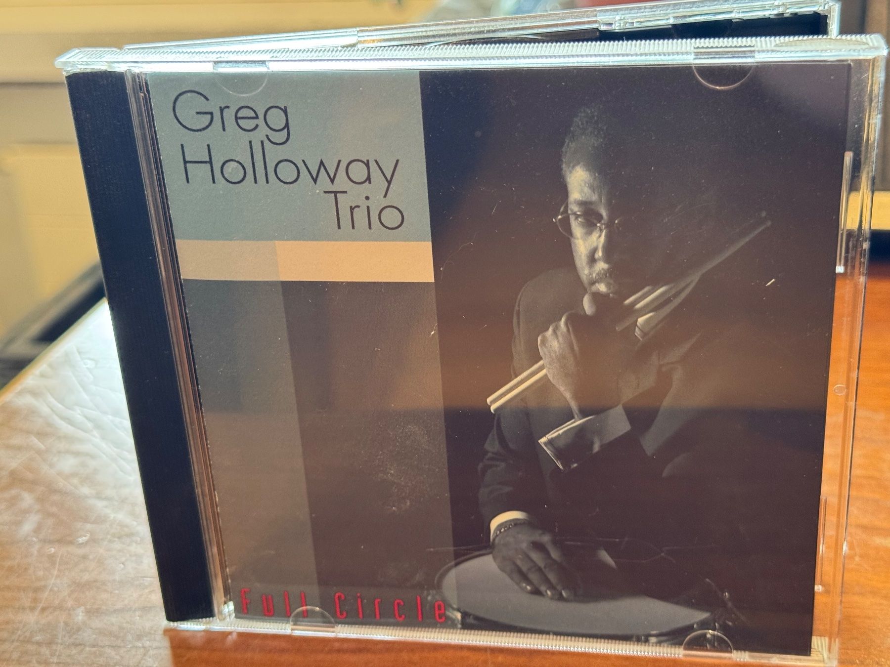 CD: Greg Holloway Trio - Full Circle - KA01A – Nuovo (secondo la descrizione) da Küsnacht ZH venduto da JazzRecords