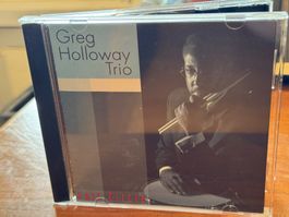 Greg Holloway Trio - Full Circle - KA01A