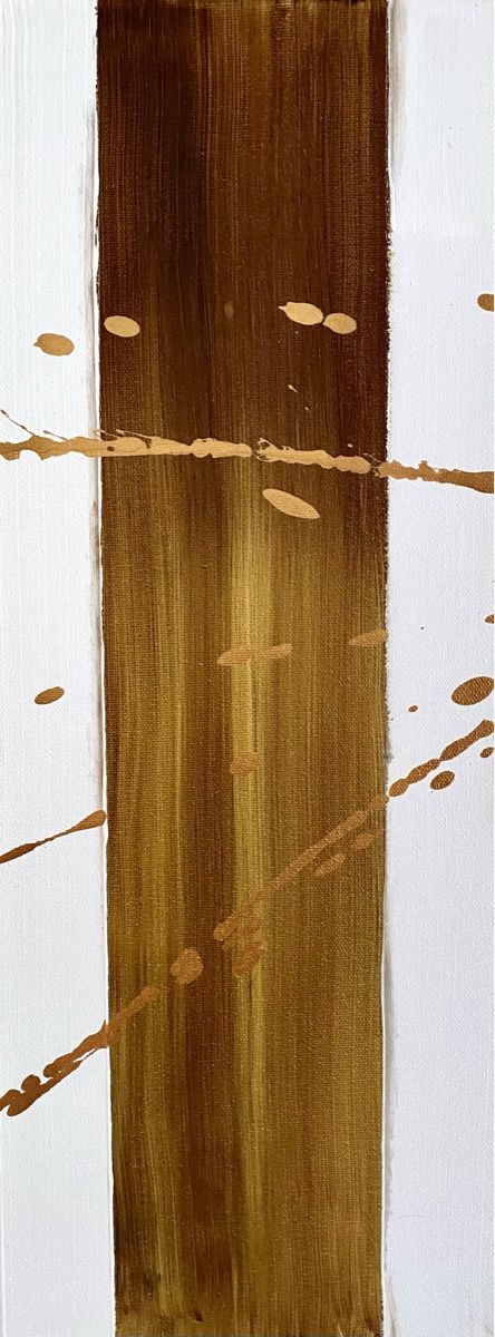Dipinti: Gemälde Acryl abstrakt Bild moderne Kunst – Nuovo (secondo la descrizione) da Aarburg venduto da Nikys-Woods 2