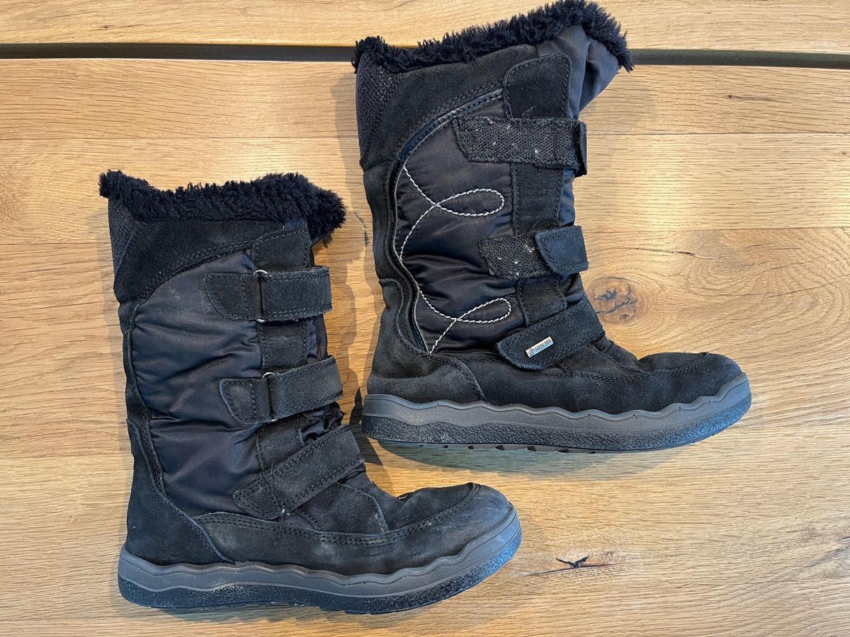 Primigi Scarpe per ragazze: Winterstiefel Primigi 35 – Usato da Aadorf venduto da Annika82 1