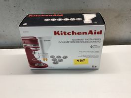 KitchenAid GourmetPastaPress Einsätze neuwertig - Wiitergäh
