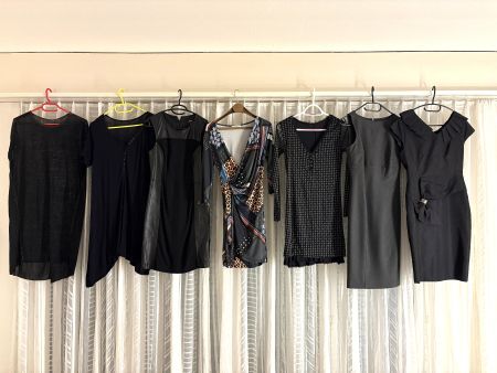 Damen Markenkleider Grösse 40/42 - 7 Stück