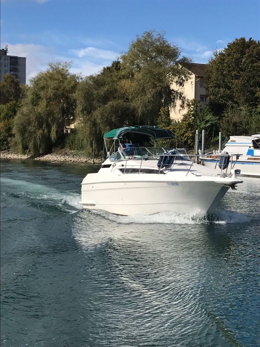 Wellcraft Barche: Wellcraft 2700 Martinique – Usato da recherswil venduto da Aloa1301 1