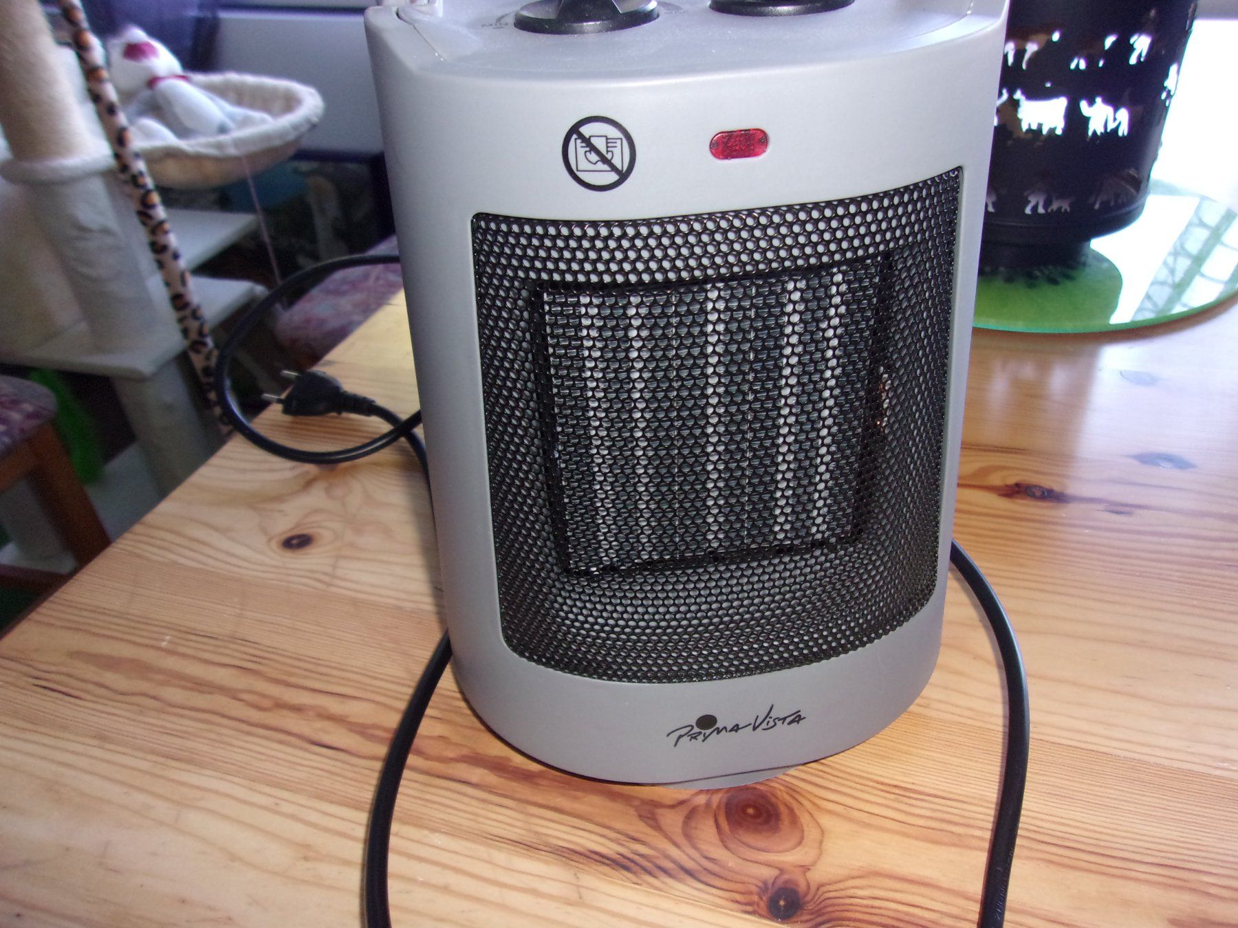 Radiatori: petit radiateur soufflant – Usato da Preverenges venduto da Caravane 3