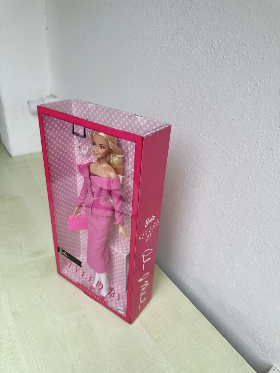 Bambole: Barbie Styled by Andrew Mukamal – Nuovo e nell'imballaggio originale da Zürich venduto da Kat_5557 3
