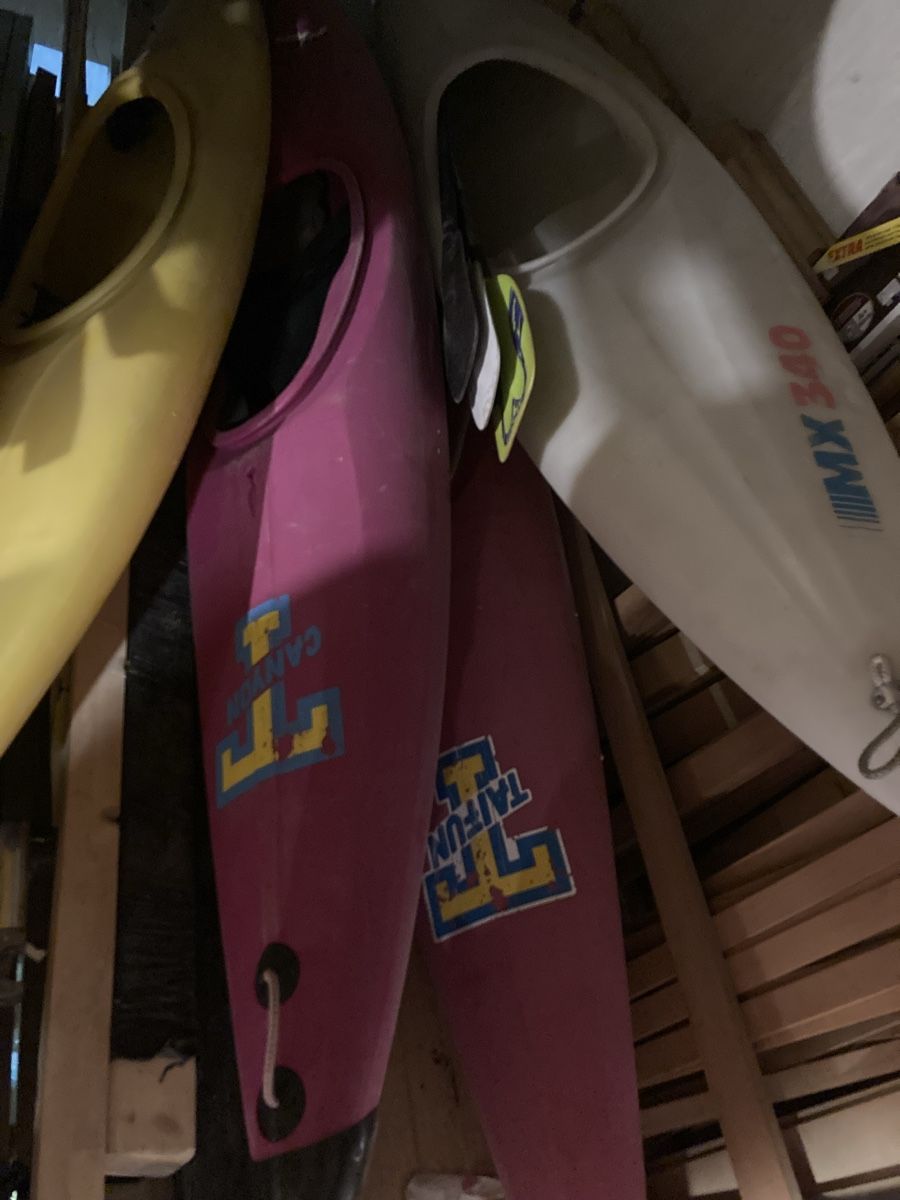 Barche: Kayak – Usato da La Chaux-de-Fonds venduto da tilinsky