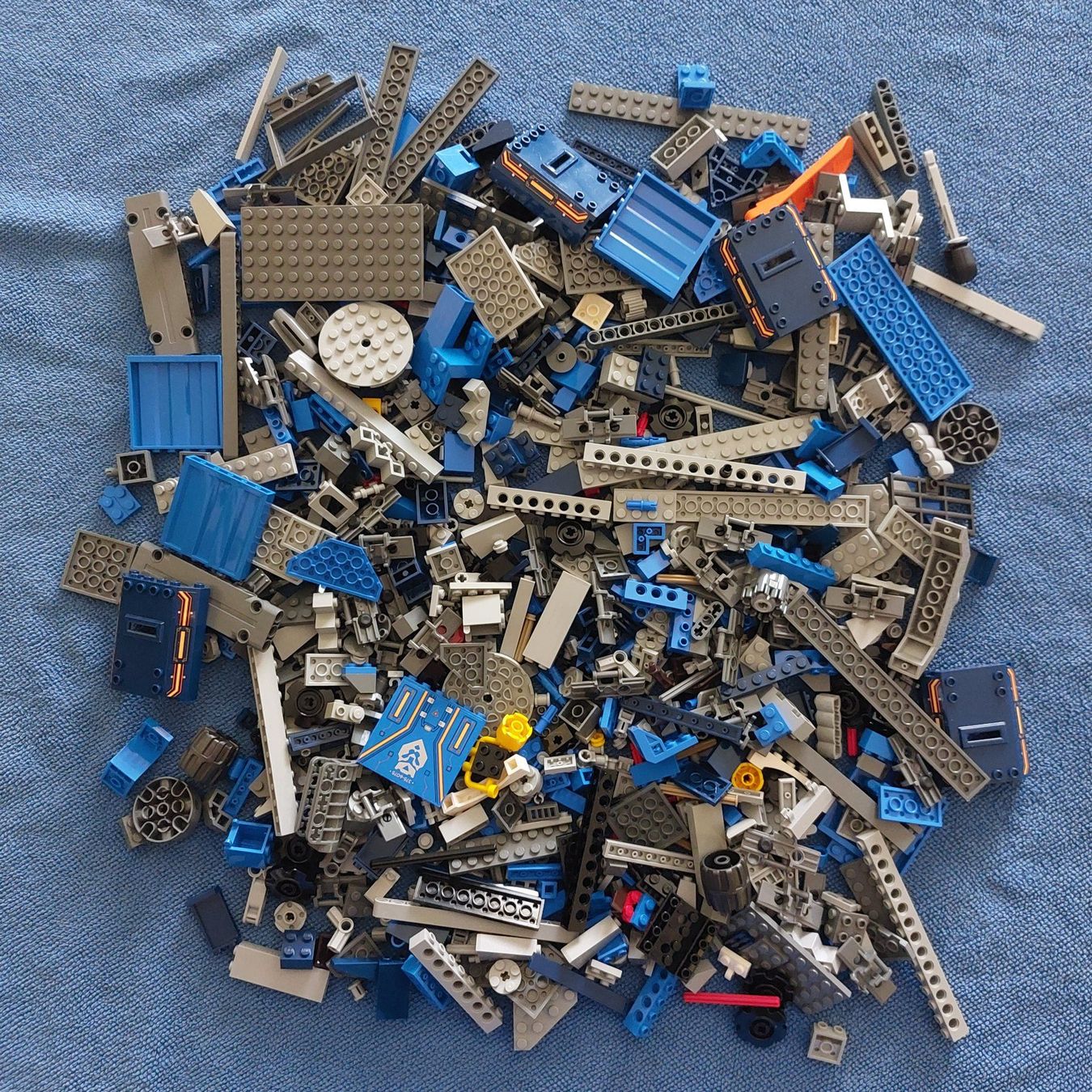 Lego Kit di costruzioni: LEGO 70317 – Usato da Uetikon am See venduto da Peter_von_Lanthen 1