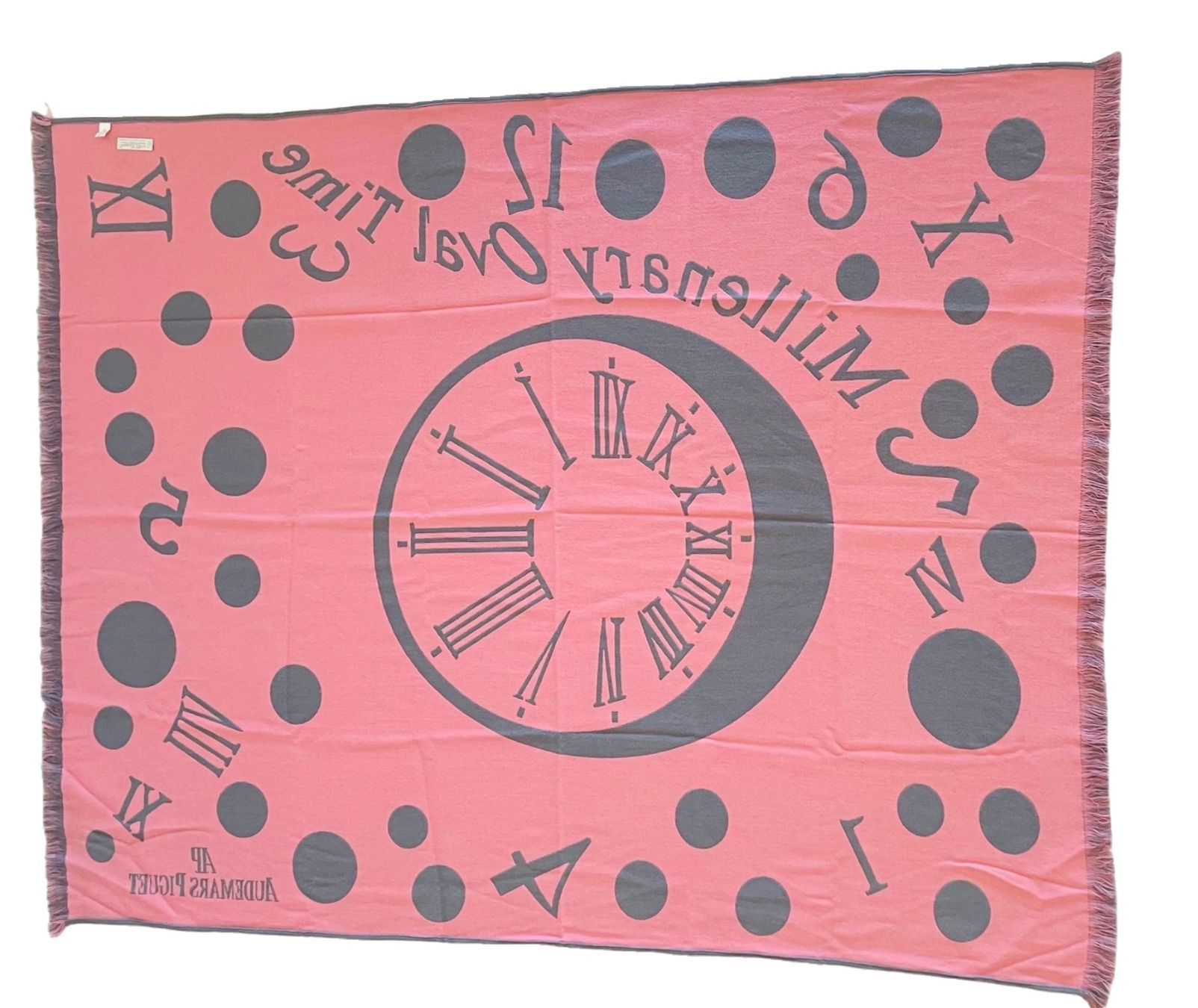 Audemars Piguet Foulards, Tücher & Schals: Châle Millenary Oval Time AUDEMARS-PIGUET – Gebraucht aus Genève von Bazaror 1