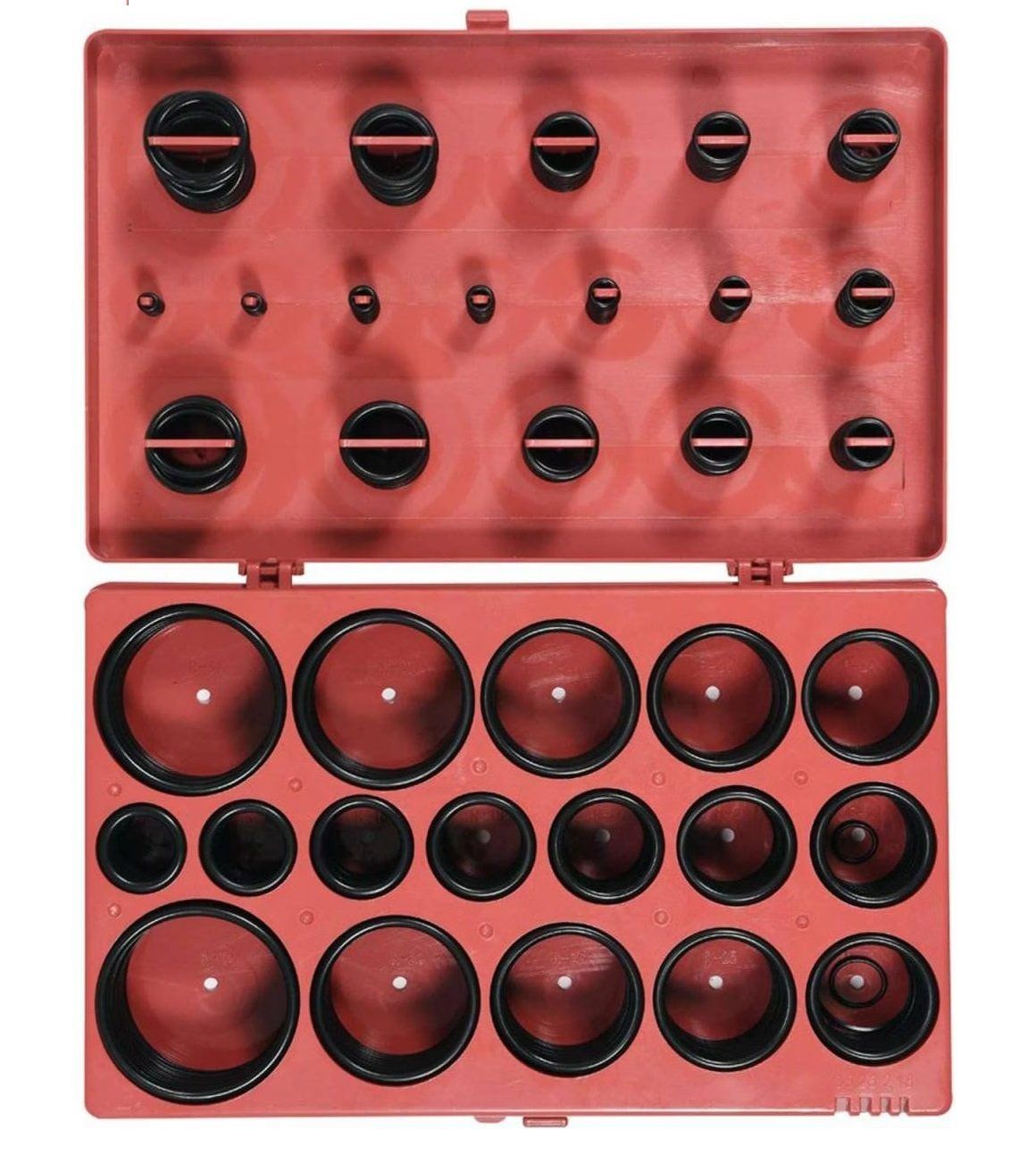 Alle Werkzeuge: O-Ring-Sortiment, Ø 3 - 50 mm, 419-tlg. – Neu und originalverpackt aus Dietikon von KFZ-Spezialwerkzeuge 1