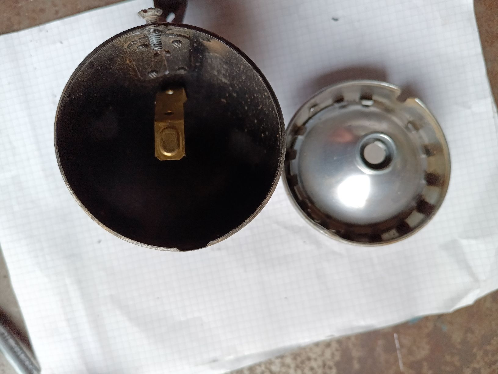 Pezzi di ricambio: Oldtimer Velolampe Enders – Usato da Trub venduto da Eneah 2