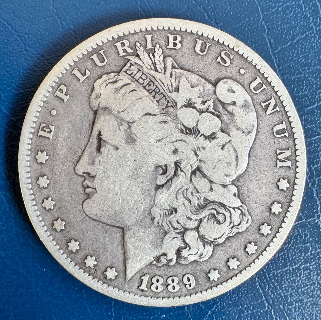 Tutti le monete: U.S.A. Morgan Silber Dollar 1889 O 1$ – Usato da Ebikon venduto da Dmasterx