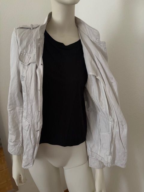 Giacche: Leichte Sommerjacke Gr. S – Nuovo (secondo la descrizione) da Walenstadt venduto da ricamul 1