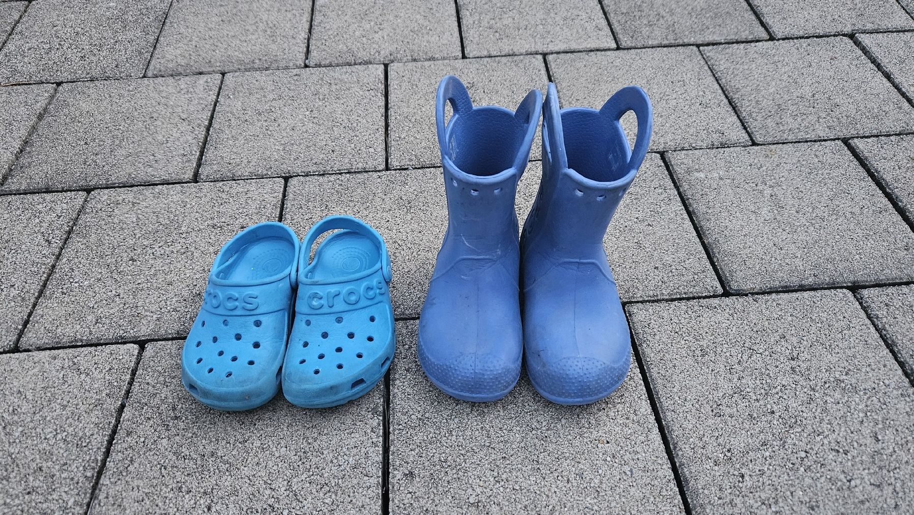 Crocs Scarpe per ragazzi: Crocs Gr. 25/26 – Usato da Wangs venduto da Lindy6861