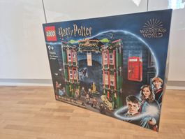 Lego 76403 Zaubereiministerium EOL/OVP