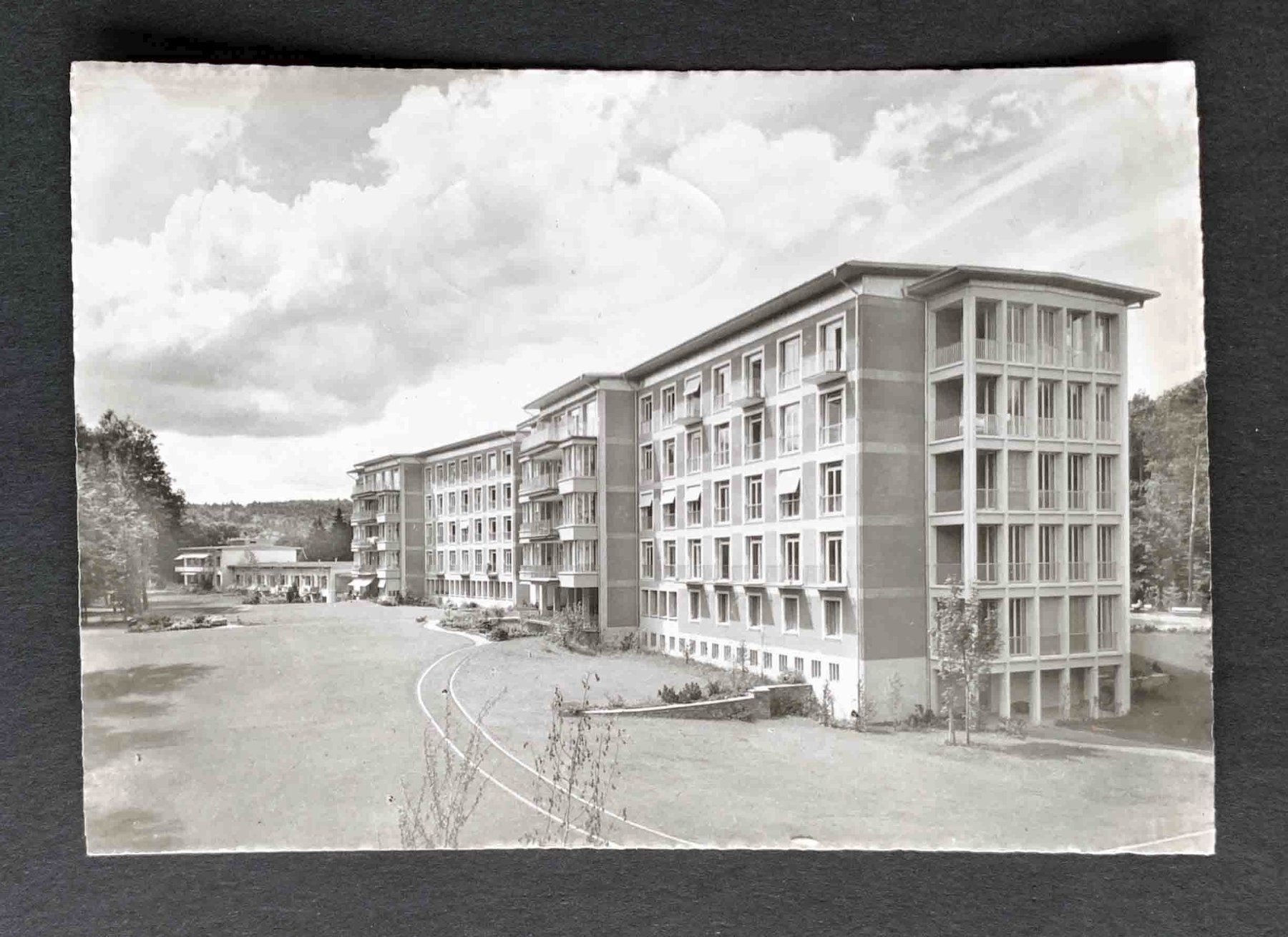 Cartoline postali: AK Kantonsspital Schaffhausen – Usato da Goldau venduto da artelier1