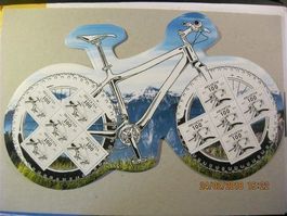 2017 Velo Spezialbogen Postfrisch