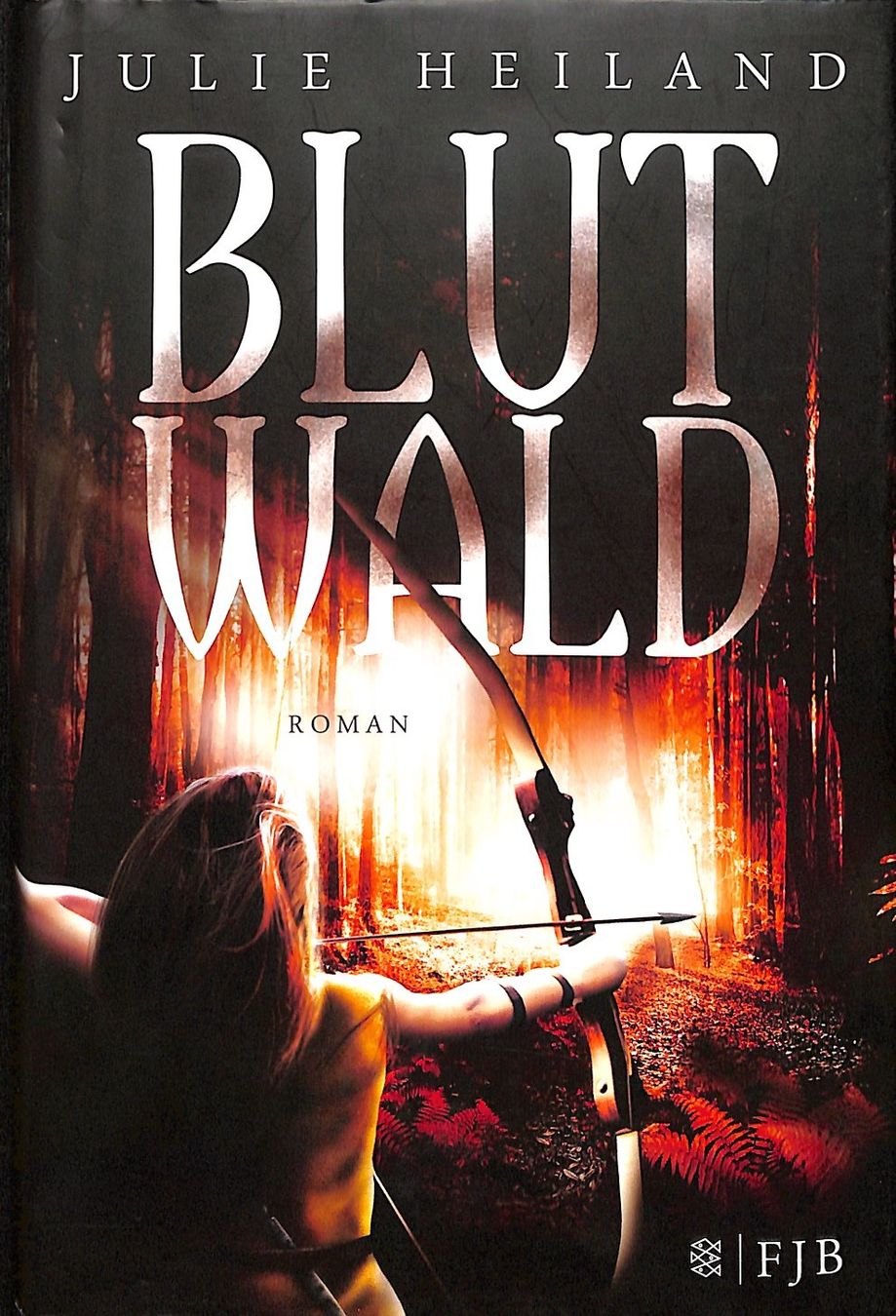 Bücher: Blutwald – Gebraucht aus Chur von mojobox