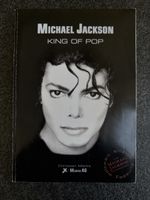 Michael Jackson Buch King of Pop Christian Marks 2009 gebrau