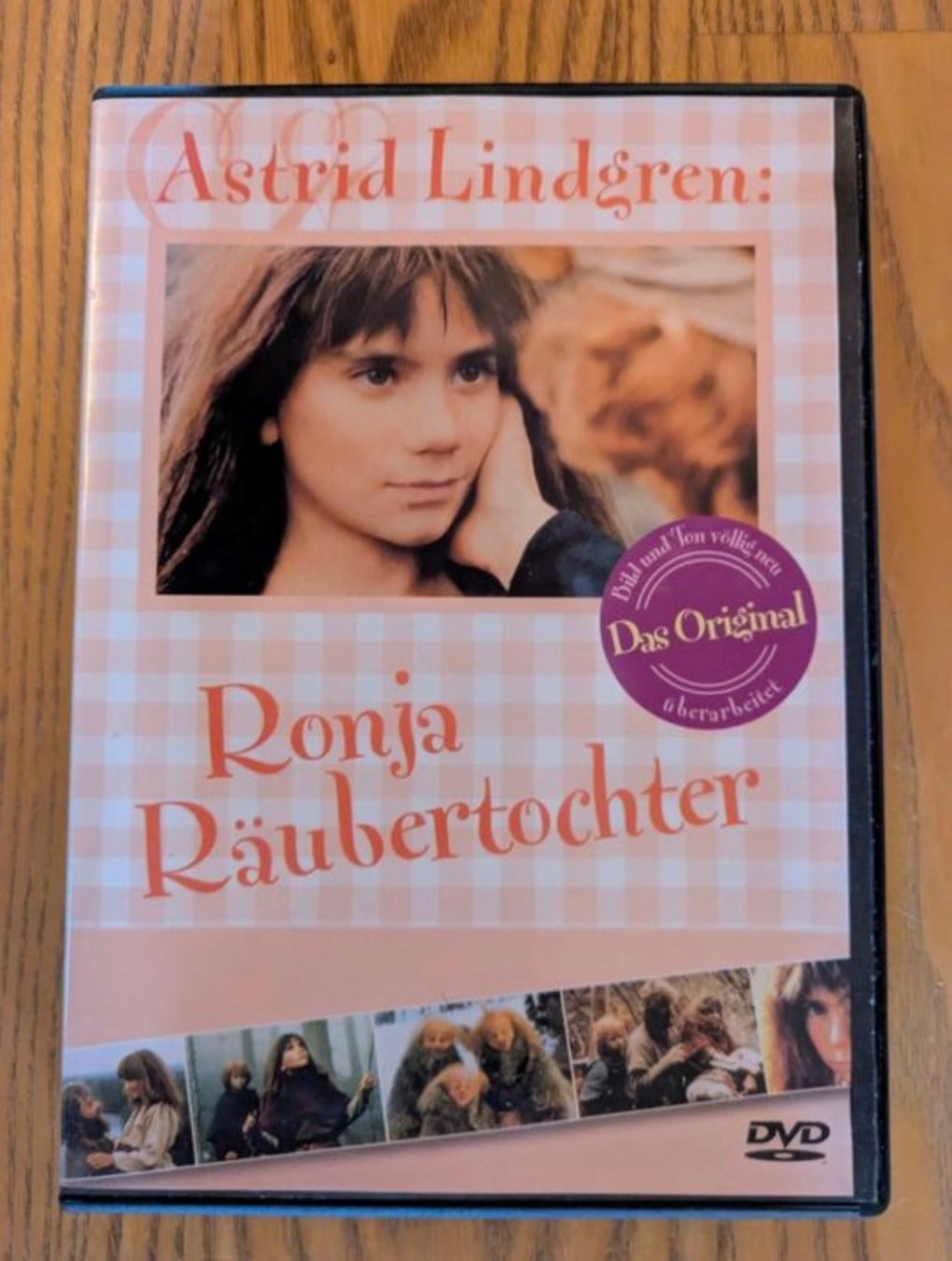 Tutti i DVDs: DVD Ronja Räubertochter – Usato da Meilen venduto da Ztoh