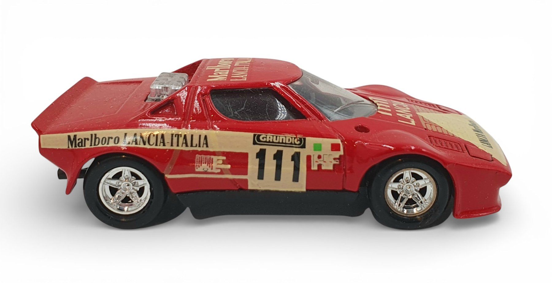 Solido Modellini d'auto: Solido Lancia Stratos – Nuovo e nell'imballaggio originale da Flawil venduto da JaguarXJSHE 5