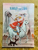 Ringgi und Zofi Band Nr 10 von 1957