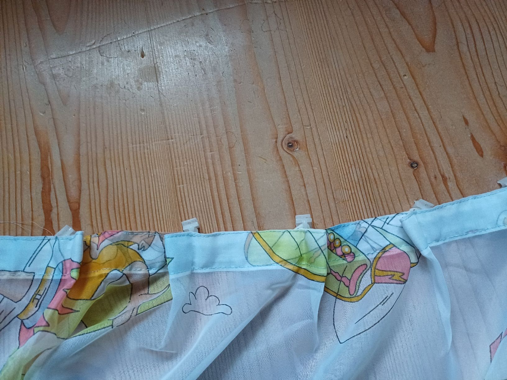 Rideaux: Vorhang Kinderzimmer – D'occasion à Egnach par Matto01 2