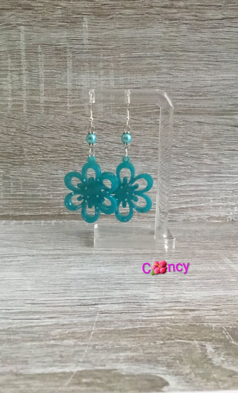 Orecchini pendenti & Orecchini a lobo: Boucle d'oreille – Nuovo e nell'imballaggio originale da Genève venduto da mir_qfr5 1