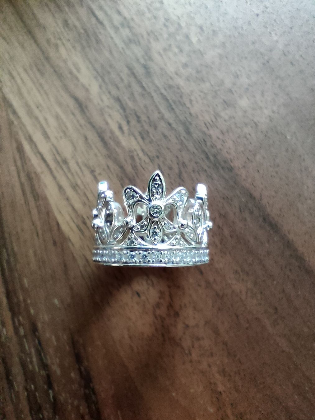 Thomas Sabo Anelli: Ring Krone von THOMAS SABO – Nuovo (secondo la descrizione) da Adliswil venduto da Vimovi 1