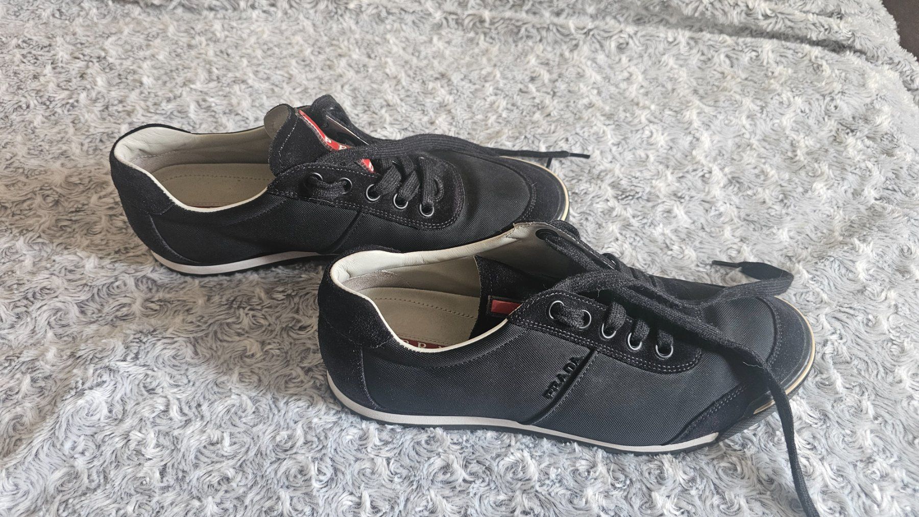 Prada Chaussures hommes: Chaussures Prada taille 42 – D'occasion à Etoy par angi020 6