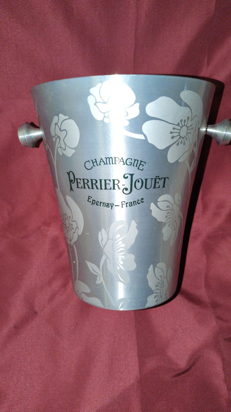 Laurent Perrier Altro: Vogel ALU Champagnerkühler - 70310 Vintage – Usato da Schaffhausen venduto da max_c62l
