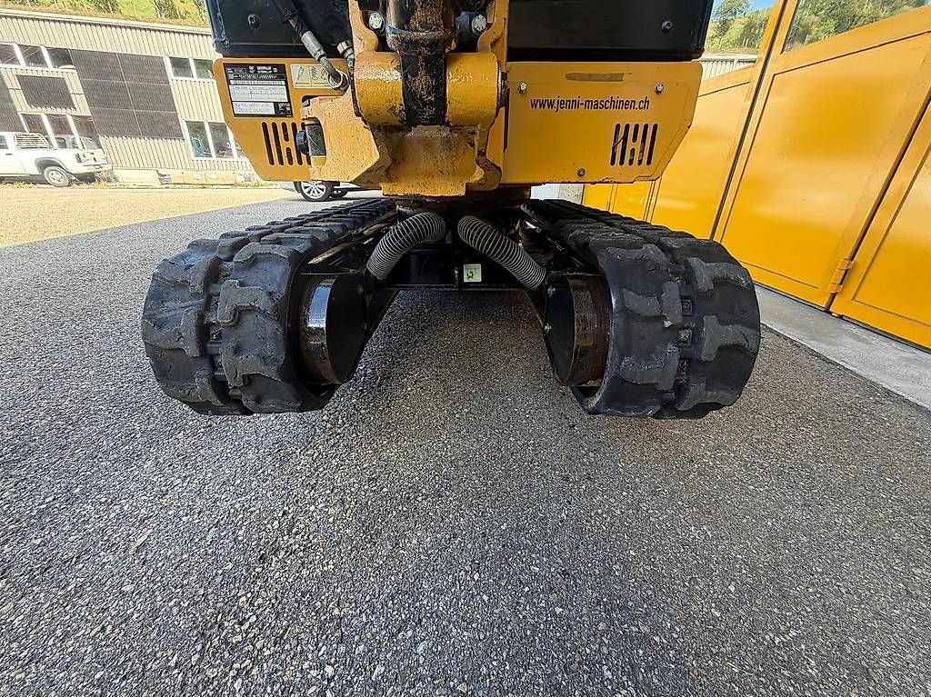 Caterpillar Escavatori: Bagger Cat 301.8 C mit 755h! – Usato da Flühli LU venduto da JeMa-Tech 8