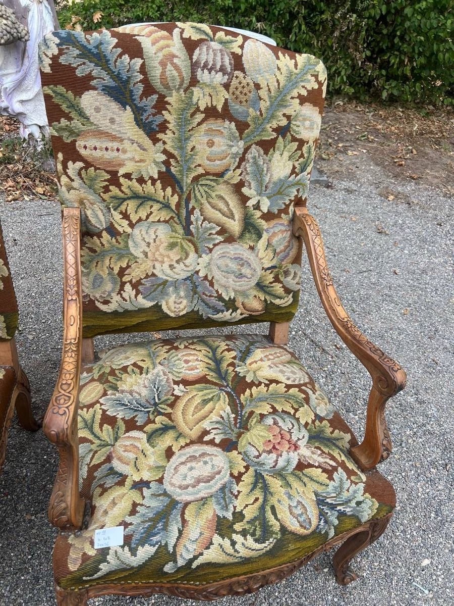 Fauteuils: 2  Antike Sessel (18) – D'occasion à Glattfelden par maa_qcj8 1
