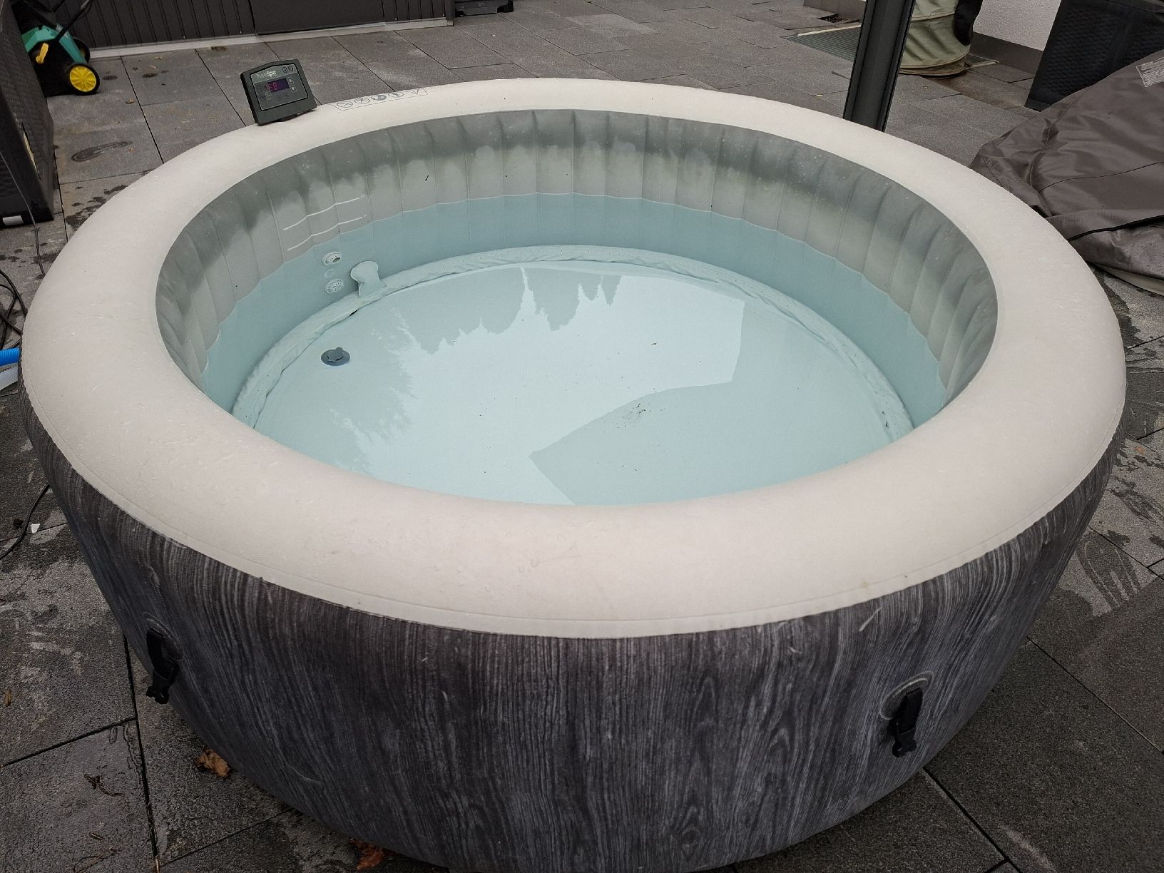 Intex Whirlpool: Whirlpoo Intex – Usato da Kallern venduto da Slobsen 4
