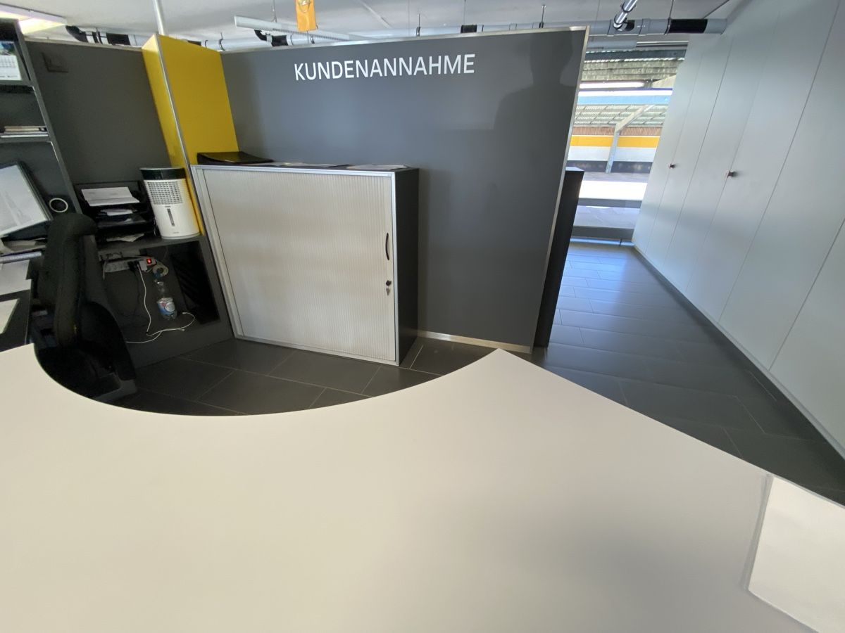 Bureaux: Büro mit drei Arbeitsplätzen  – D'occasion à Hägglingen par Karin0802 5