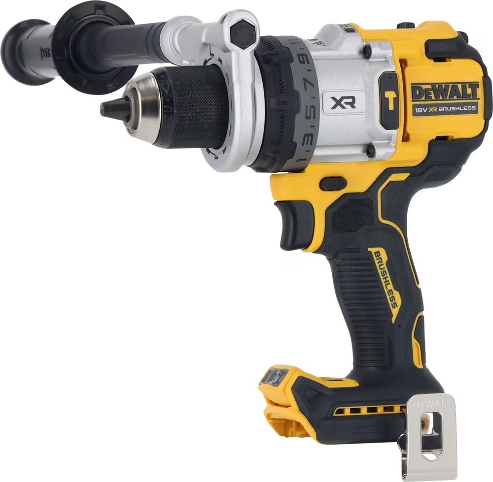 Dewalt Trapani: DEWALT DCD1007 XR 18V BRUSHLESS PERCEUSE-VISSEUSE – Nuovo e nell'imballaggio originale da Lausanne venduto da OFFICINA.shop
