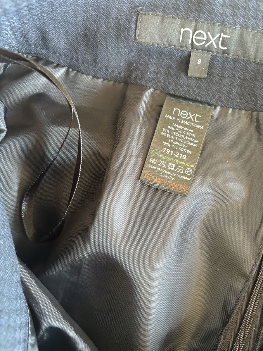 Next Gonne: S_Next Skirt - size 8  – Usato da St-George venduto da elena27 4