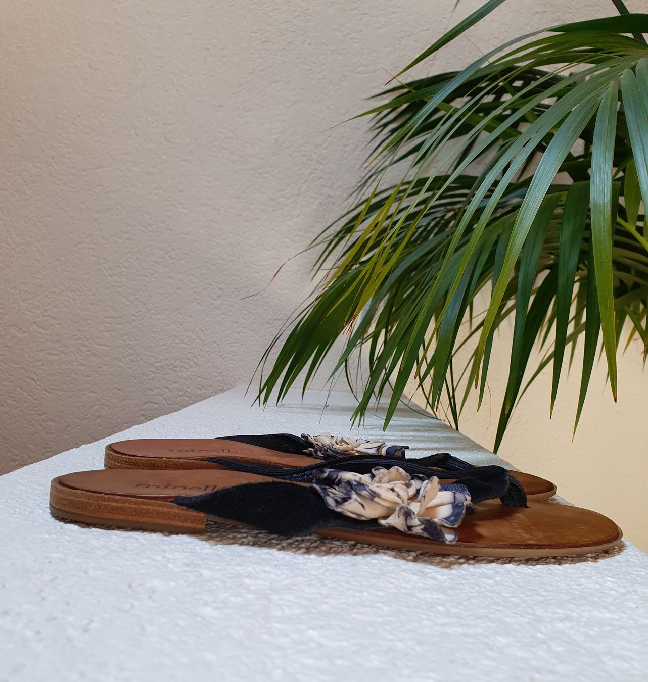 Damenschuhe: Flip Flops von Minelli Gr 37 – Gebraucht aus Teufen AR von pischa 1