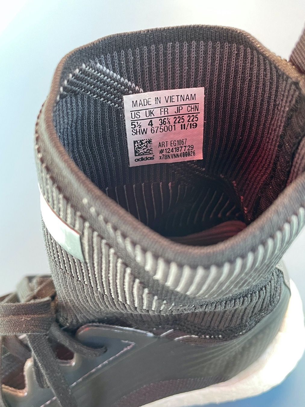 Stella McCartney Scarpe da uomo: Adidas Schuhe Stella McCartney Pulse Boost – Usato da Neuhausen am Rheinfall venduto da noelle0810 5