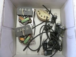 Konvolut für Peugeot 403, lot por Peugeot 403