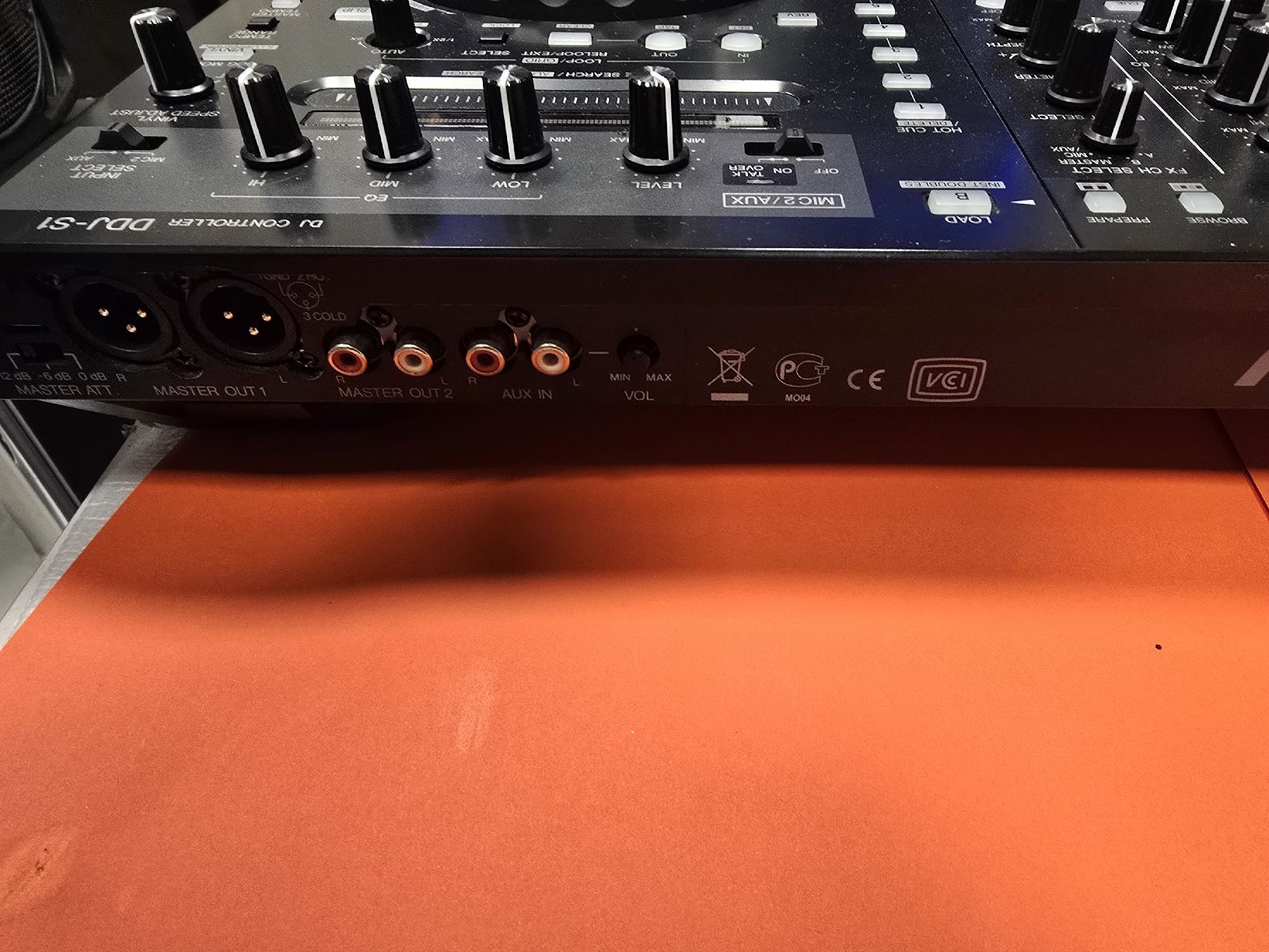 Pioneer Console di mixaggio: PIONEER DJ controller  DDJ - S1 for Serato DJ Pro – Usato da Zürich venduto da Roy-Events-Zurich 4