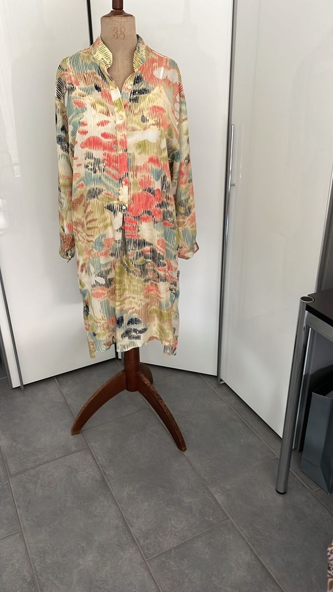 Kleider: Seidenkleid Momoni Gr. 34 – Neu (gemäss Beschreibung) aus Widen von Ragusa33 2
