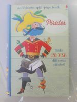 Pirates - An Usborne split - Page book