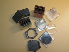 Cokin-Filter Konvolut