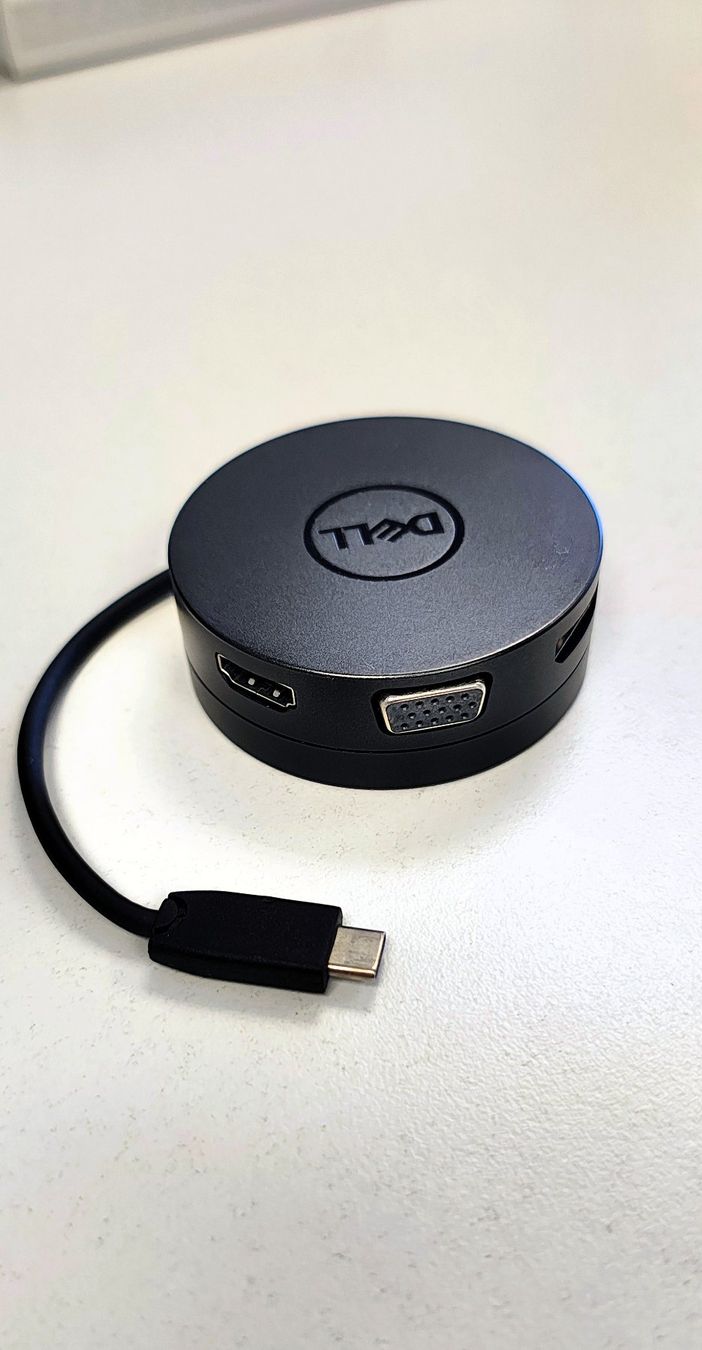 Dell Systèmes audio & multimédias: Dell DA300 Mobile Adapter – Neuf (Voir description) à Bülach par Surbetone 1