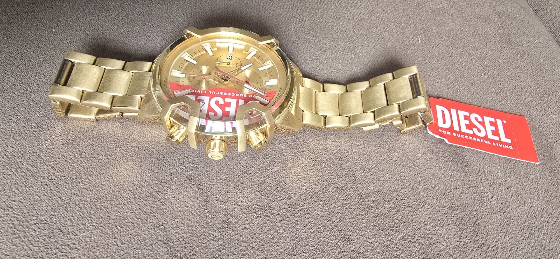 Diesel Uhren: Watch Diesel DZ4595. – Neu (gemäss Beschreibung) aus Le Noirmont von desoto55 2
